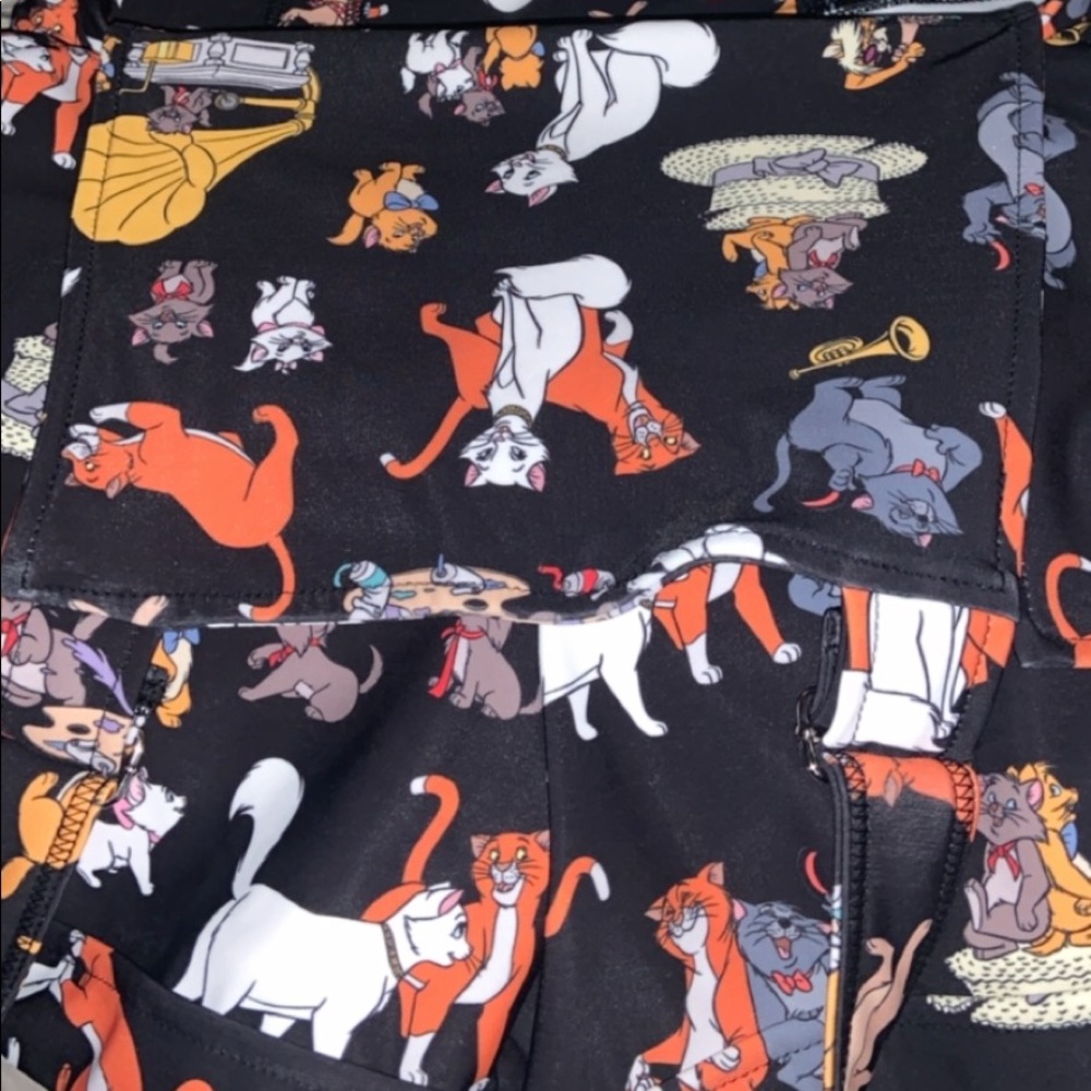 BNWT Aristocats overalls trade reserved